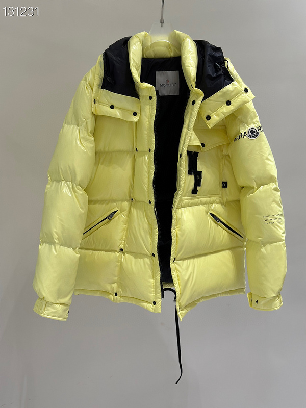 Moncler Down Jacket Mens ID:20231003-106